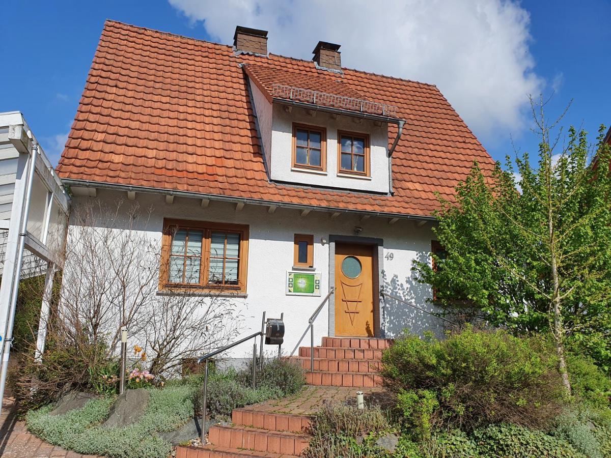 Ferienhaus Stay And Relax Korbach Eksteriør billede